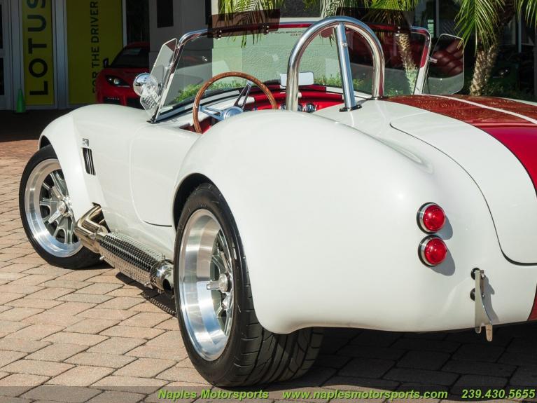 Used 1965 Replica/Kit Backdraft Racing for sale Sold at Naples Motorsports Inc - Morgan of Naples in Naples FL 34104 6