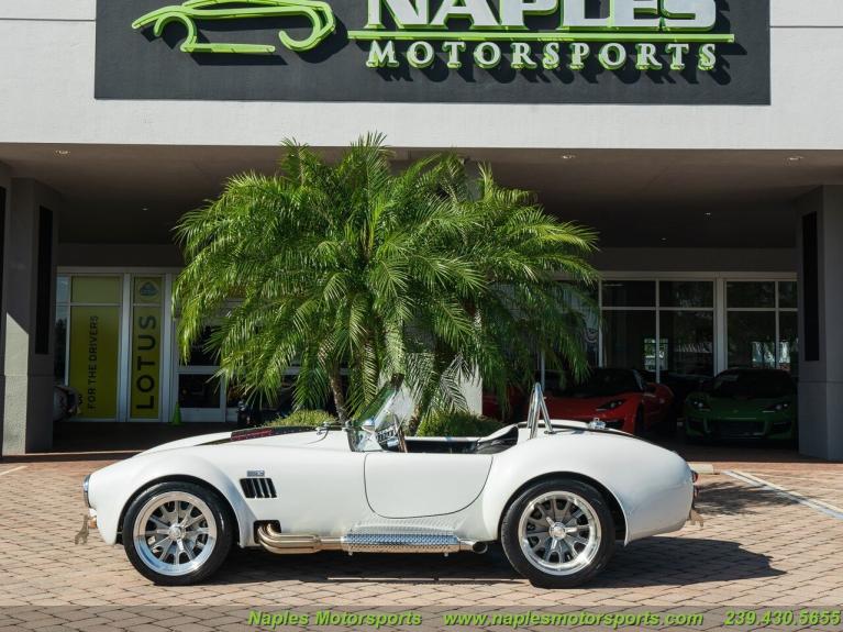 Used 1965 Replica/Kit Backdraft Racing for sale Sold at Naples Motorsports Inc - Morgan of Naples in Naples FL 34104 3