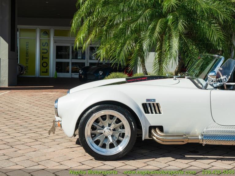 Used 1965 Replica/Kit Backdraft Racing for sale Sold at Naples Motorsports Inc - Morgan of Naples in Naples FL 34104 4