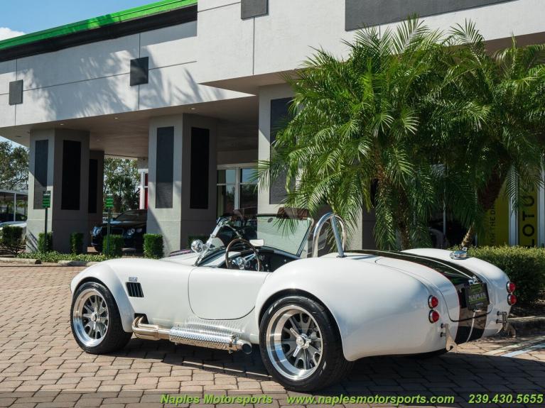 Used 1965 Replica/Kit Backdraft Racing for sale Sold at Naples Motorsports Inc - Morgan of Naples in Naples FL 34104 5