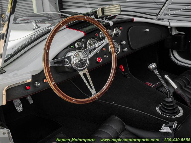 Used 1965 Replica/Kit Backdraft Racing for sale Sold at Naples Motorsports Inc - Morgan of Naples in Naples FL 34104 6