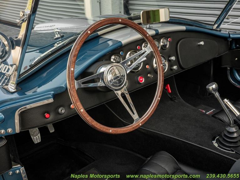 Used 2021 Replica/Kit BDR Cobra for sale Sold at Naples Motorsports Inc - Morgan of Naples in Naples FL 34104 6