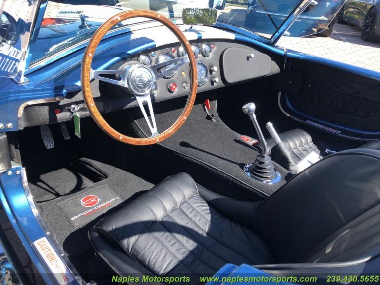 Used 1965 Replica/Kit Backdraft Racing for sale Sold at Naples Motorsports Inc - Morgan of Naples in Naples FL 34104 2