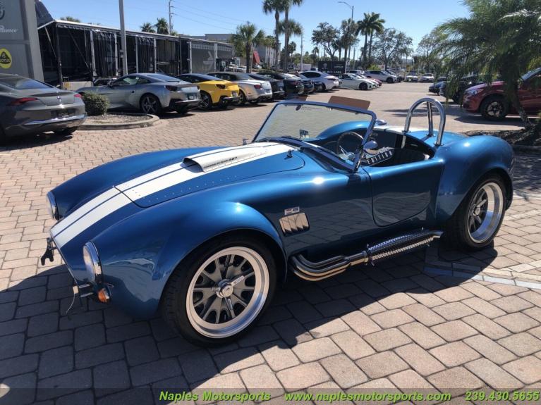 Used 1965 Replica/Kit Backdraft Racing for sale Sold at Naples Motorsports Inc - Morgan of Naples in Naples FL 34104 3