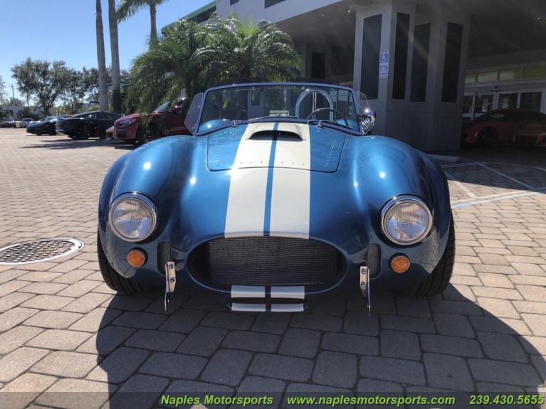 Used 1965 Replica/Kit Backdraft Racing for sale Sold at Naples Motorsports Inc - Morgan of Naples in Naples FL 34104 6