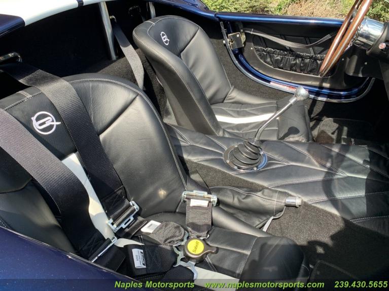 Used 1965 Replica/Kit Backdraft Racing for sale Sold at Naples Motorsports Inc - Morgan of Naples in Naples FL 34104 2