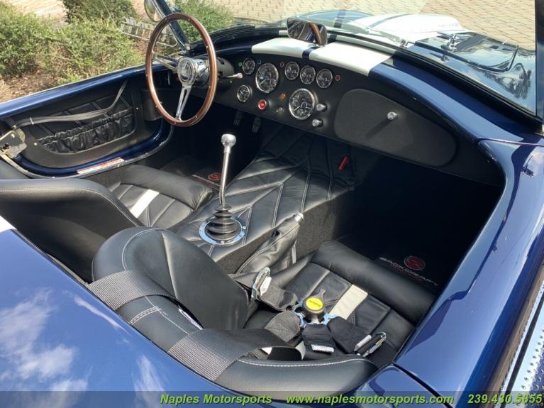 Used 1965 Replica/Kit Backdraft Racing for sale Sold at Naples Motorsports Inc - Morgan of Naples in Naples FL 34104 3