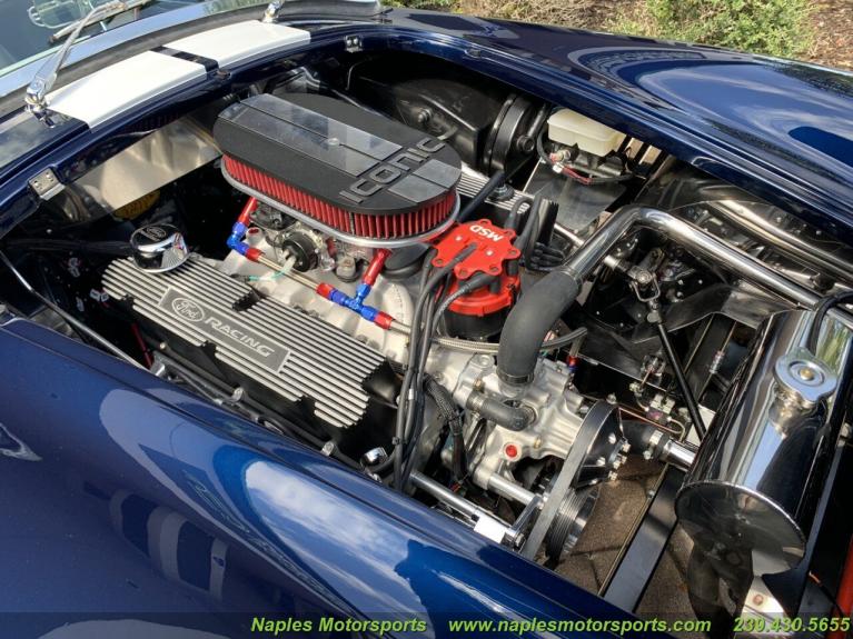Used 1965 Replica/Kit Backdraft Racing for sale Sold at Naples Motorsports Inc - Morgan of Naples in Naples FL 34104 4