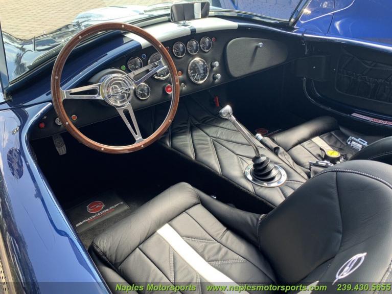 Used 1965 Replica/Kit Backdraft Racing for sale Sold at Naples Motorsports Inc - Morgan of Naples in Naples FL 34104 6