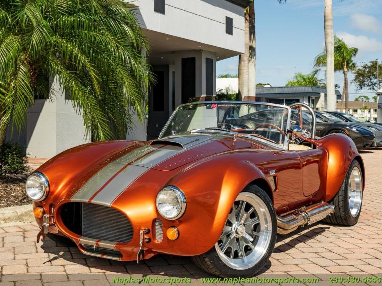 Used 1965 Replica/Kit Backdraft Racing for sale Sold at Naples Motorsports Inc - Morgan of Naples in Naples FL 34104 5