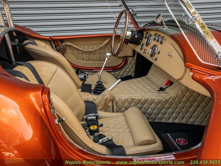 Used 1965 Replica/Kit Backdraft Racing for sale Sold at Naples Motorsports Inc - Morgan of Naples in Naples FL 34104 6