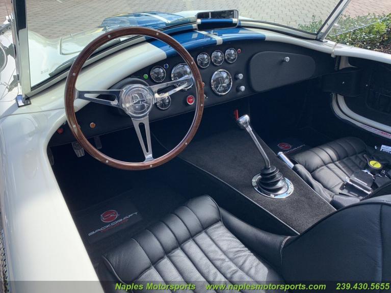 Used 1965 Roadster Shelby Replica for sale Sold at Naples Motorsports Inc - Morgan of Naples in Naples FL 34104 2