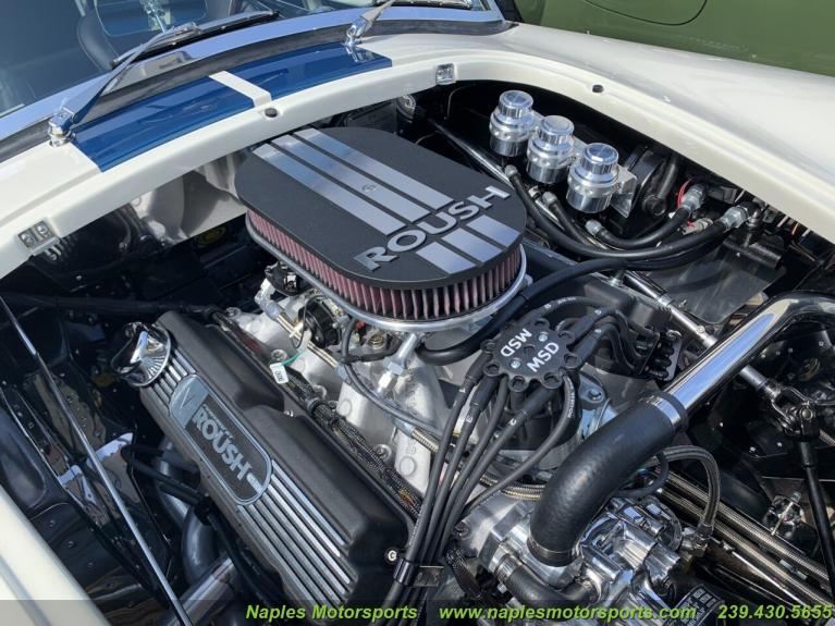 Used 1965 Roadster Shelby Replica for sale Sold at Naples Motorsports Inc - Morgan of Naples in Naples FL 34104 3