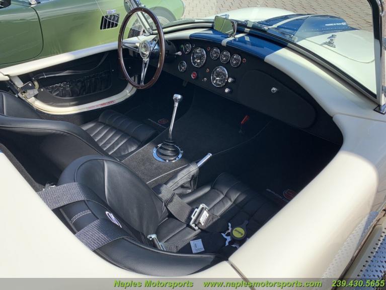 Used 1965 Roadster Shelby Replica for sale Sold at Naples Motorsports Inc - Morgan of Naples in Naples FL 34104 6
