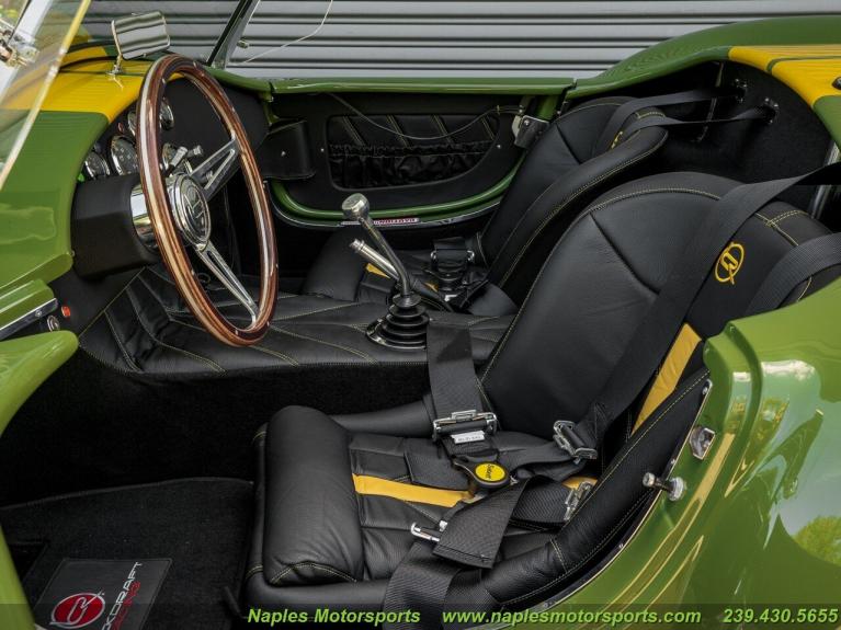 Used 1965 Replica/Kit Backdraft Racing for sale Sold at Naples Motorsports Inc - Morgan of Naples in Naples FL 34104 2