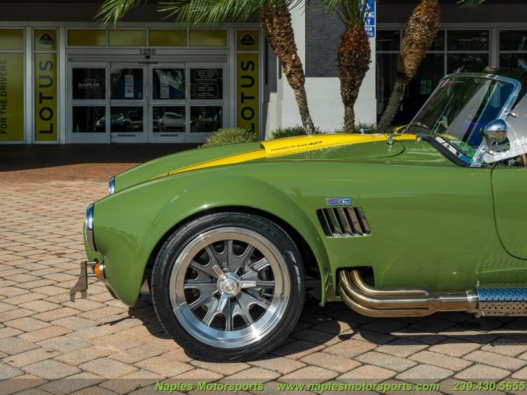 Used 1965 Replica/Kit Backdraft Racing for sale Sold at Naples Motorsports Inc - Morgan of Naples in Naples FL 34104 4