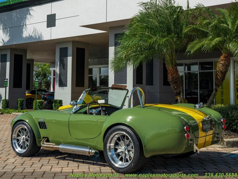 Used 1965 Replica/Kit Backdraft Racing for sale Sold at Naples Motorsports Inc - Morgan of Naples in Naples FL 34104 5