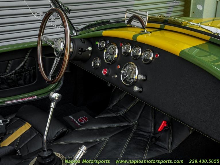 Used 1965 Replica/Kit Backdraft Racing for sale Sold at Naples Motorsports Inc - Morgan of Naples in Naples FL 34104 6