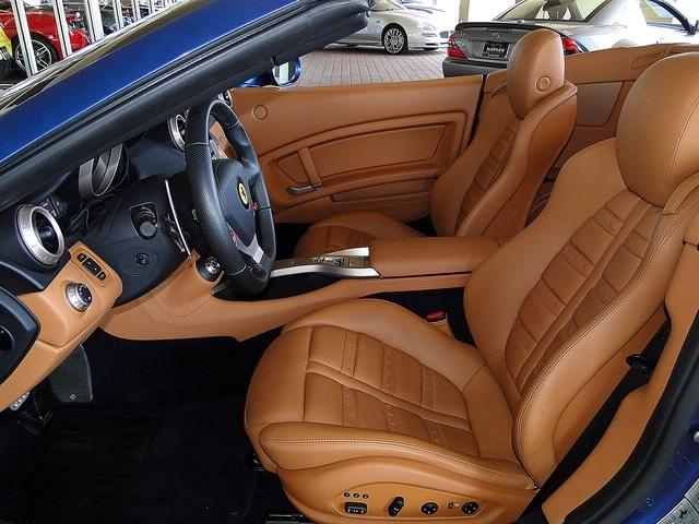 Used 2010 Ferrari California for sale Sold at Naples Motorsports Inc - Morgan of Naples in Naples FL 34104 2