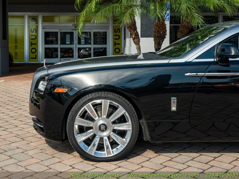 Used 2014 Rolls-Royce Wraith for sale Sold at Naples Motorsports Inc - Morgan of Naples in Naples FL 34104 5