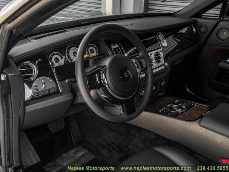 Used 2014 Rolls-Royce Wraith for sale Sold at Naples Motorsports Inc - Morgan of Naples in Naples FL 34104 6