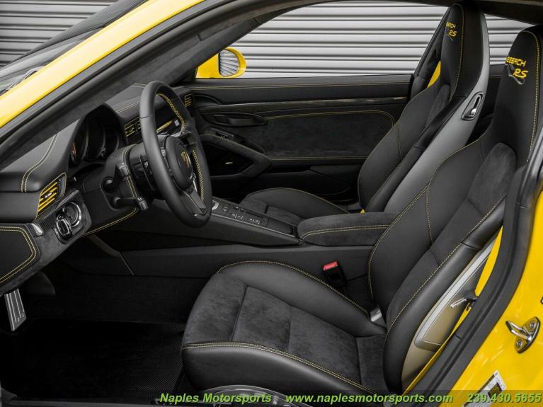 Used 2018 Porsche 911 GT2 RS for sale Sold at Naples Motorsports Inc - Morgan of Naples in Naples FL 34104 2