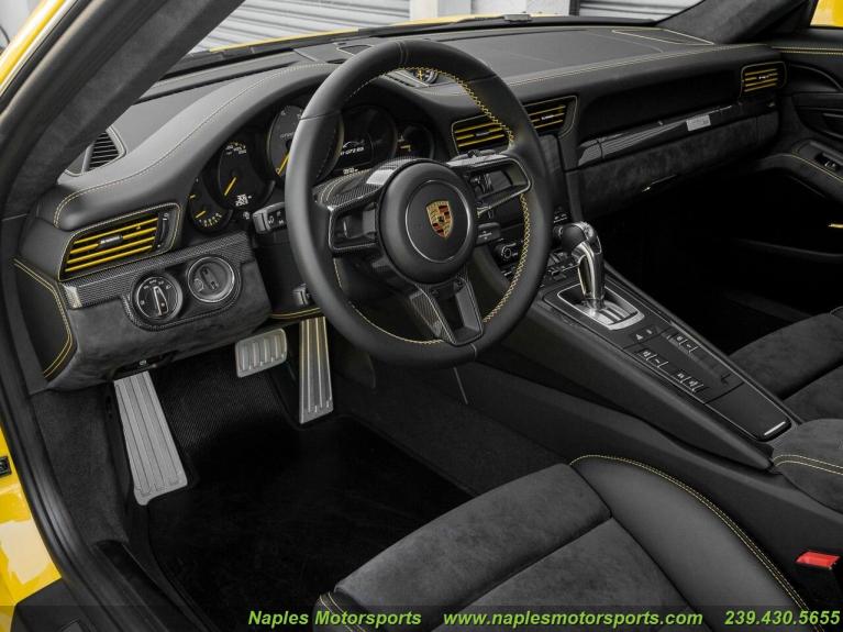 Used 2018 Porsche 911 GT2 RS for sale Sold at Naples Motorsports Inc - Morgan of Naples in Naples FL 34104 6