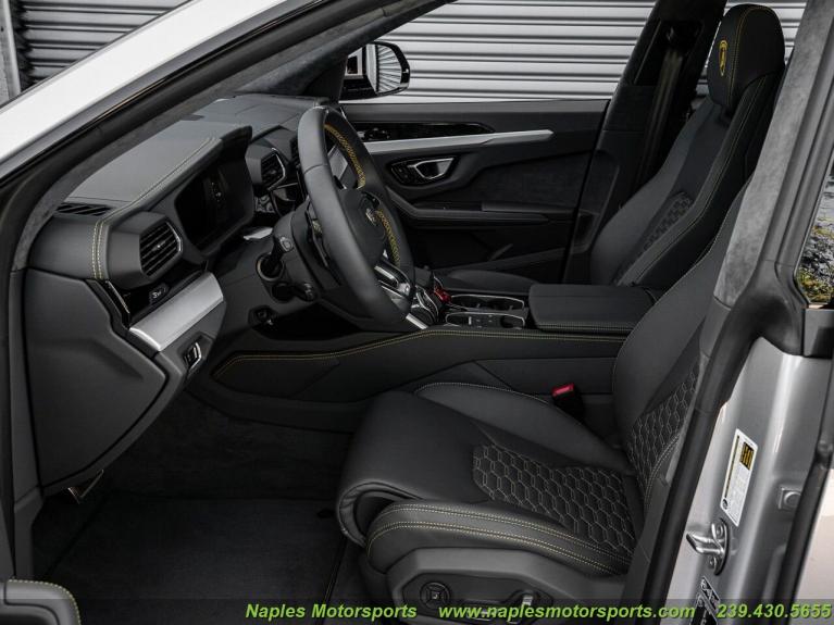 Used 2020 Lamborghini Urus for sale Sold at Naples Motorsports Inc - Morgan of Naples in Naples FL 34104 2