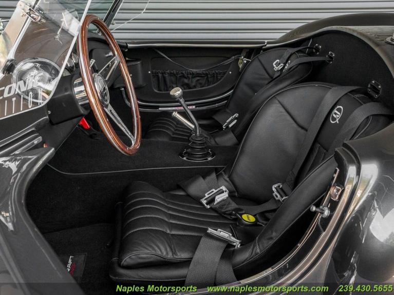 Used 1965 Replica/Kit Backdraft Racing for sale Sold at Naples Motorsports Inc - Morgan of Naples in Naples FL 34104 2