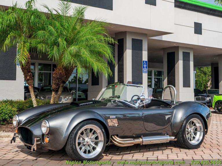 Used 1965 Replica/Kit Backdraft Racing for sale Sold at Naples Motorsports Inc - Morgan of Naples in Naples FL 34104 3