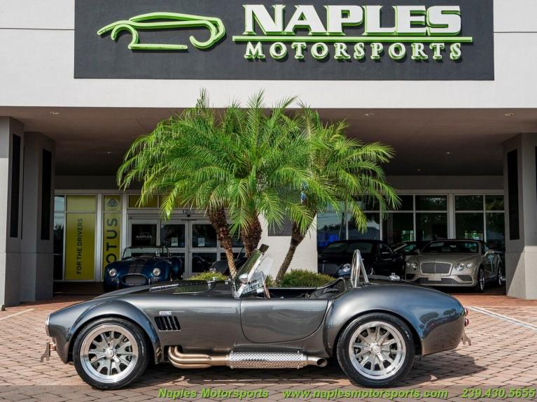 Used 1965 Replica/Kit Backdraft Racing for sale Sold at Naples Motorsports Inc - Morgan of Naples in Naples FL 34104 4