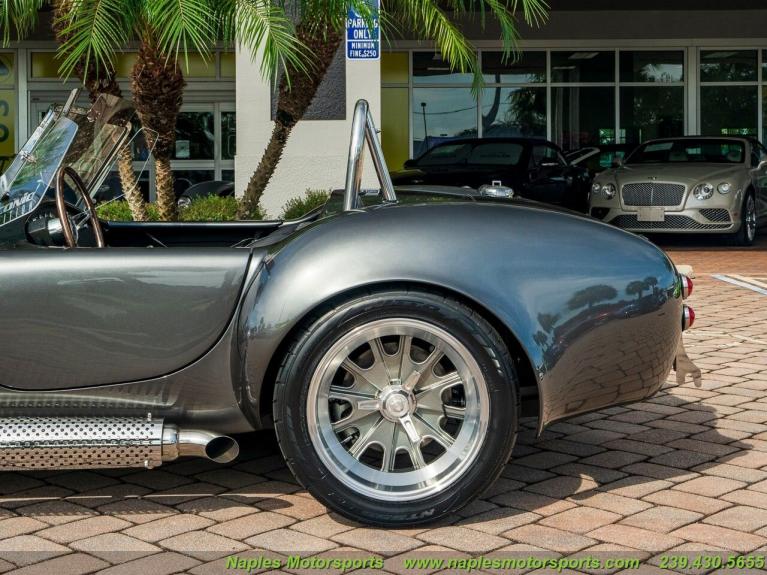 Used 1965 Replica/Kit Backdraft Racing for sale Sold at Naples Motorsports Inc - Morgan of Naples in Naples FL 34104 5