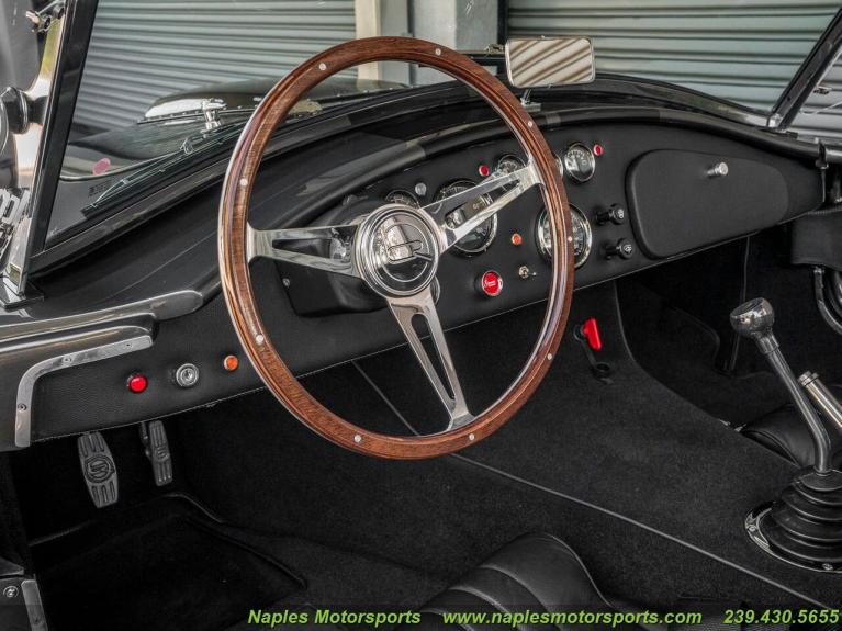 Used 1965 Replica/Kit Backdraft Racing for sale Sold at Naples Motorsports Inc - Morgan of Naples in Naples FL 34104 6
