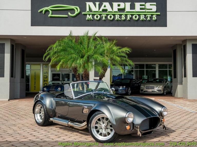 Used 1965 Replica/Kit Backdraft Racing for sale Sold at Naples Motorsports Inc - Morgan of Naples in Naples FL 34104 1