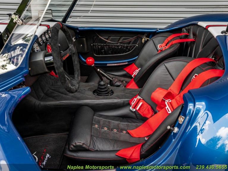Used 1965 Replica/Kit Backdraft Racing for sale Sold at Naples Motorsports Inc - Morgan of Naples in Naples FL 34104 2