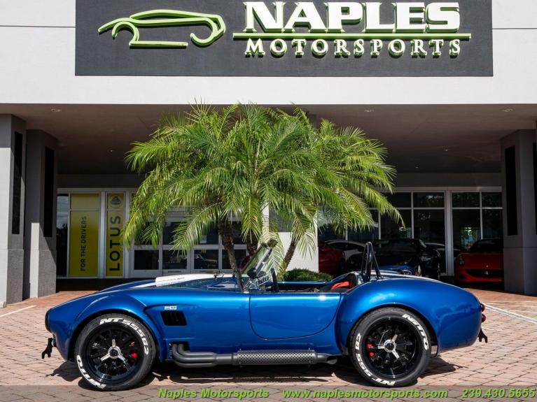 Used 1965 Replica/Kit Backdraft Racing for sale Sold at Naples Motorsports Inc - Morgan of Naples in Naples FL 34104 3