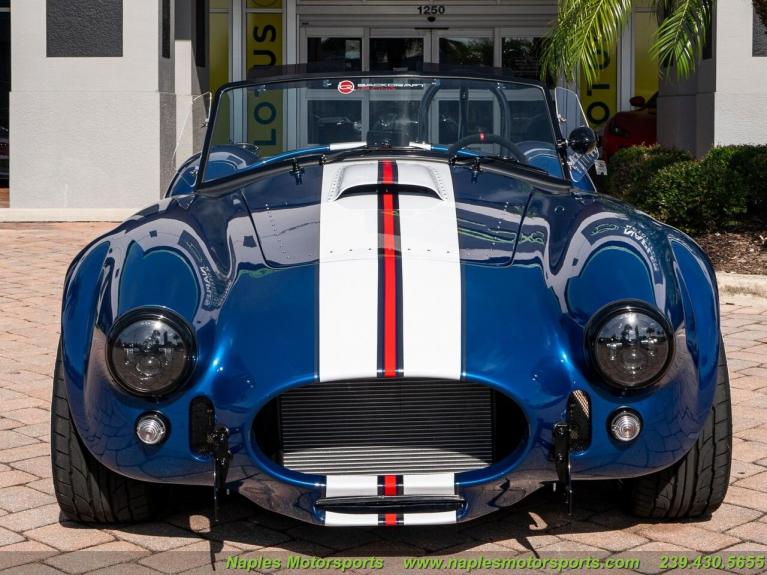 Used 1965 Replica/Kit Backdraft Racing for sale Sold at Naples Motorsports Inc - Morgan of Naples in Naples FL 34104 4