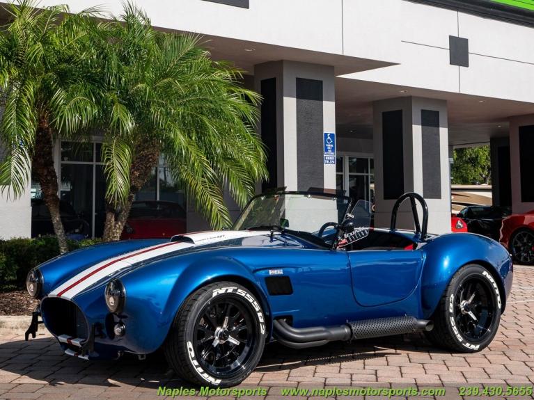 Used 1965 Replica/Kit Backdraft Racing for sale Sold at Naples Motorsports Inc - Morgan of Naples in Naples FL 34104 5