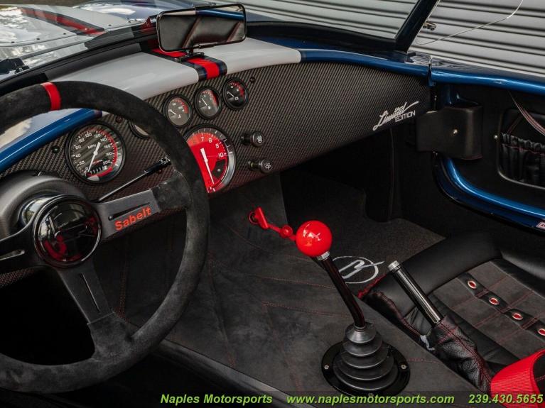 Used 1965 Replica/Kit Backdraft Racing for sale Sold at Naples Motorsports Inc - Morgan of Naples in Naples FL 34104 6