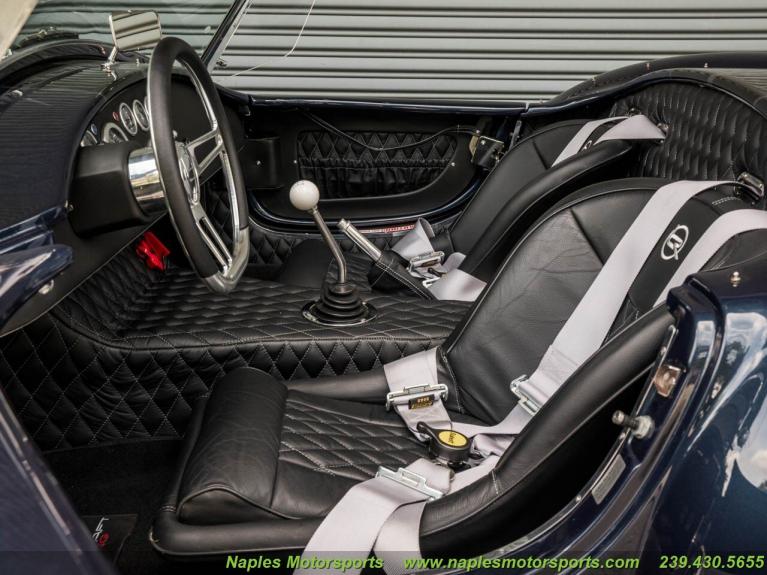 Used 1965 Replica/Kit Backdraft Racing for sale Sold at Naples Motorsports Inc - Morgan of Naples in Naples FL 34104 2
