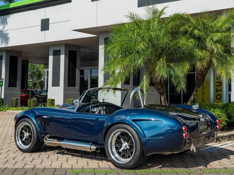 Used 1965 Replica/Kit Backdraft Racing for sale Sold at Naples Motorsports Inc - Morgan of Naples in Naples FL 34104 3