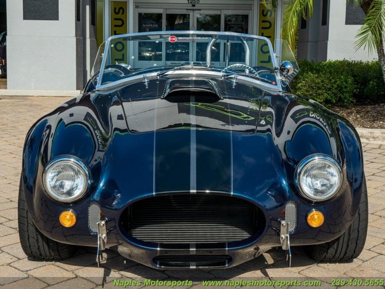 Used 1965 Replica/Kit Backdraft Racing for sale Sold at Naples Motorsports Inc - Morgan of Naples in Naples FL 34104 4