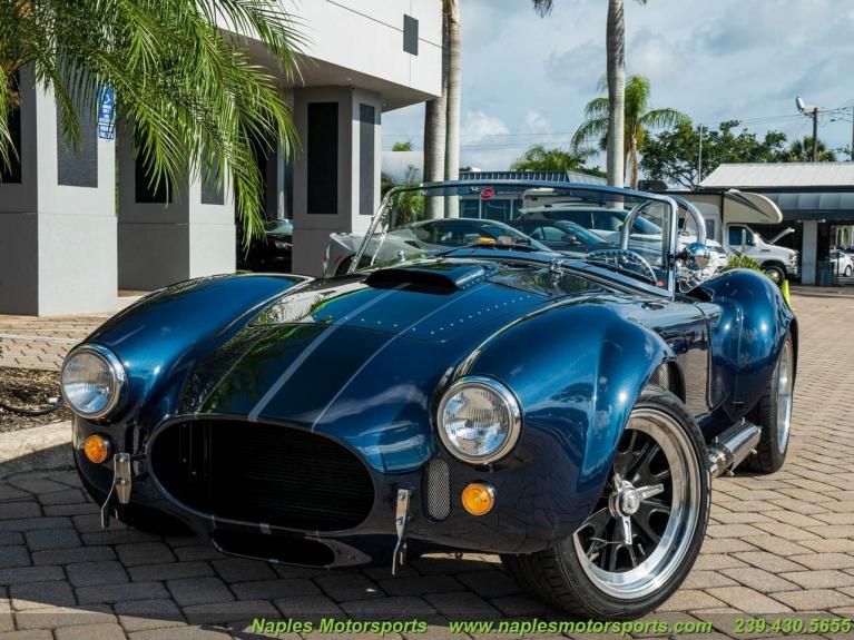 Used 1965 Replica/Kit Backdraft Racing for sale Sold at Naples Motorsports Inc - Morgan of Naples in Naples FL 34104 5