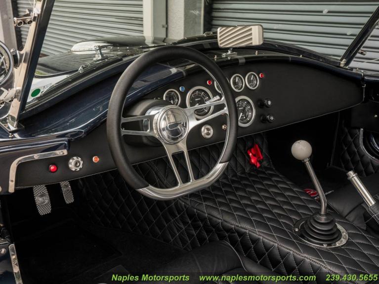 Used 1965 Replica/Kit Backdraft Racing for sale Sold at Naples Motorsports Inc - Morgan of Naples in Naples FL 34104 6