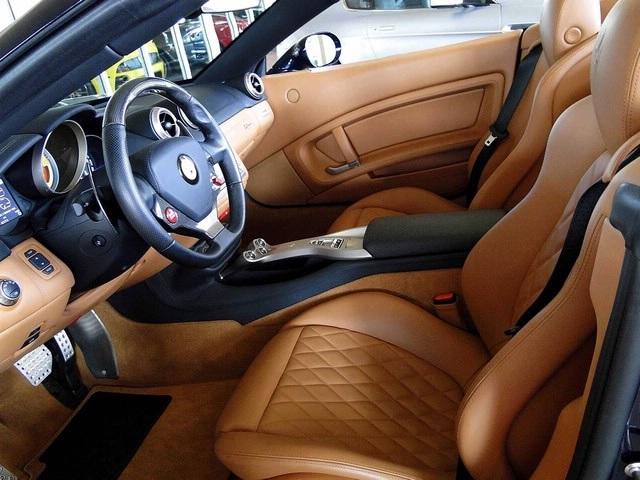 Used 2010 Ferrari California for sale Sold at Naples Motorsports Inc - Morgan of Naples in Naples FL 34104 2