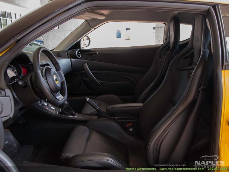 Used 2014 Lotus Evora S 2+2 for sale Sold at Naples Motorsports Inc - Morgan of Naples in Naples FL 34104 2