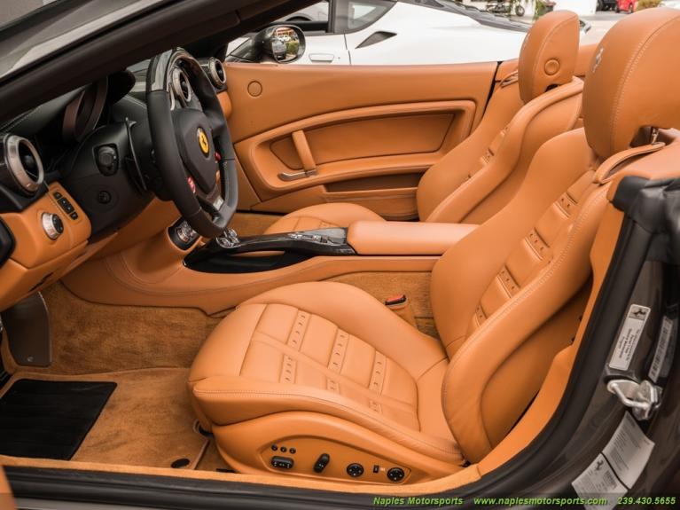 Used 2014 Ferrari California for sale Sold at Naples Motorsports Inc - Morgan of Naples in Naples FL 34104 2