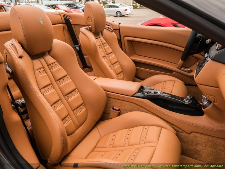 Used 2014 Ferrari California for sale Sold at Naples Motorsports Inc - Morgan of Naples in Naples FL 34104 6