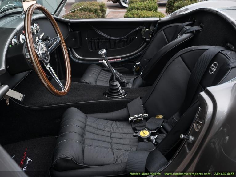 Used 1965 Replica/Kit BackDraft Racing for sale Sold at Naples Motorsports Inc - Morgan of Naples in Naples FL 34104 2