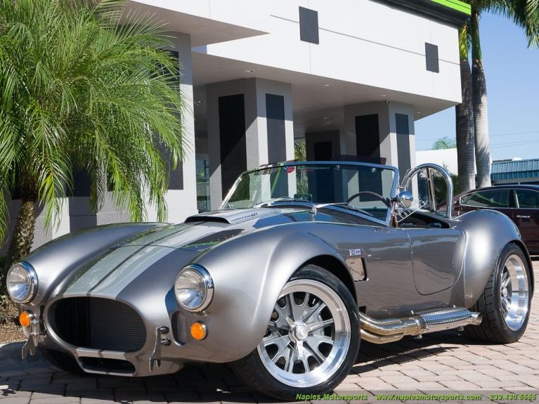 Used 1965 Replica/Kit BackDraft Racing for sale Sold at Naples Motorsports Inc - Morgan of Naples in Naples FL 34104 5